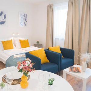 Studio met een King Size Bed